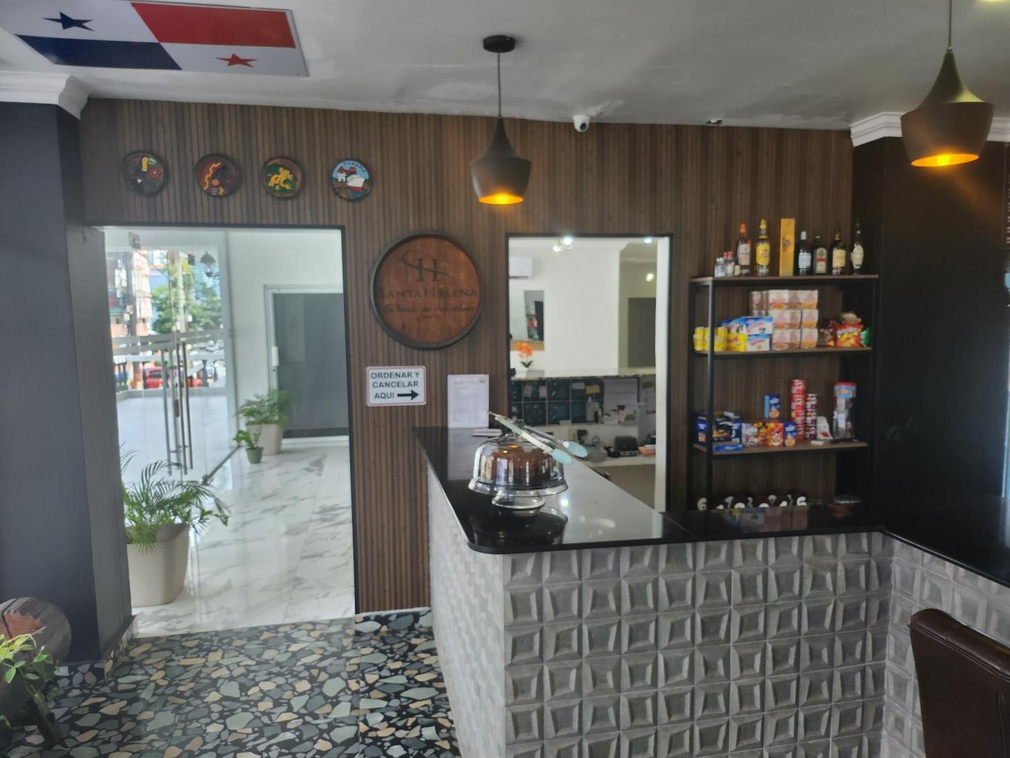 Hotel Via Espana Panama City Exterior photo