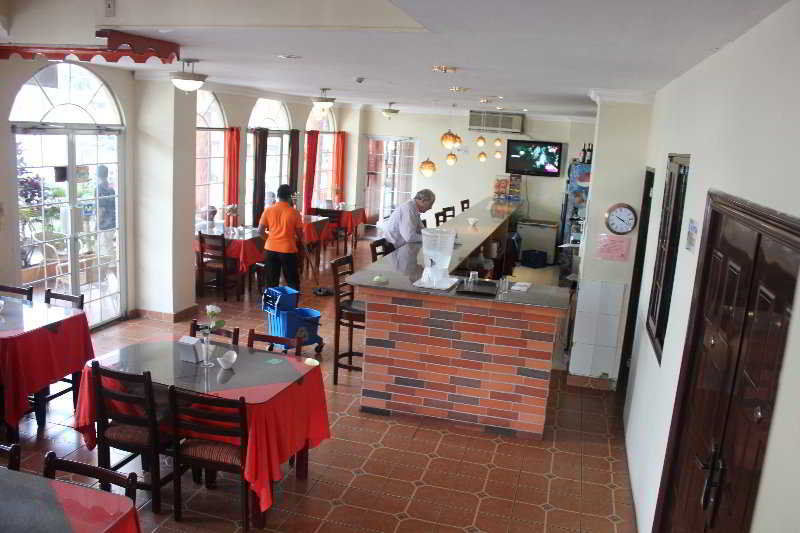 Hotel Via Espana Panama City Exterior photo
